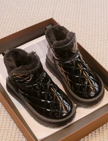 
						Ghete Shein Kids, negru