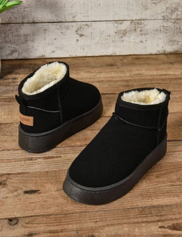 Ghete SHEIN, negru