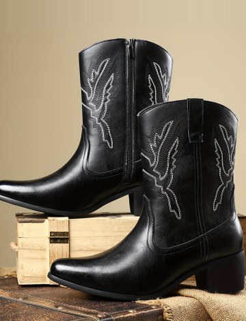 
						Ciocate SHEIN, negru