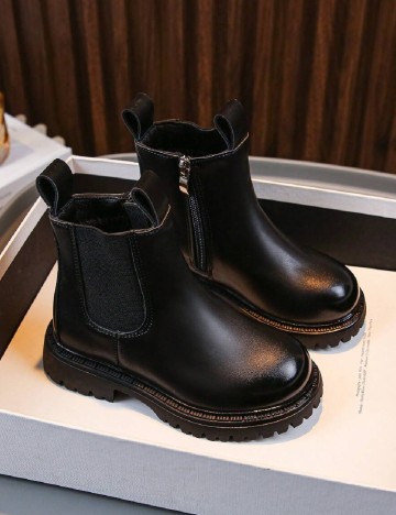 
						Ghete Shein Kids, negru