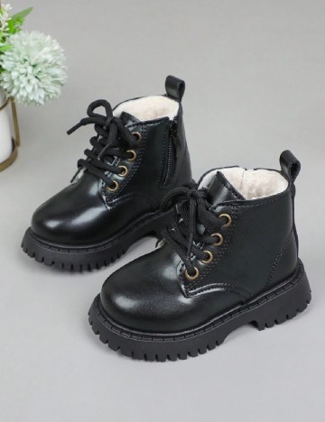 
						Ghete Shein Kids, negru