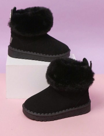 
						Ghete Shein Kids, negru
