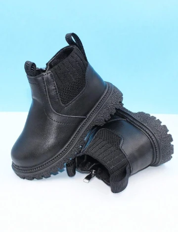Ghete Shein Kids, negru