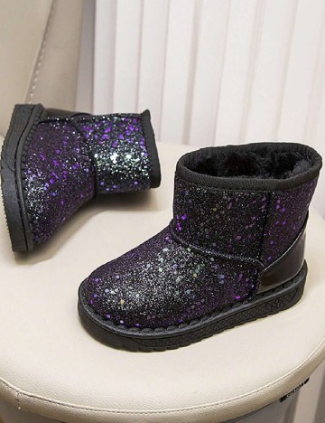 
						Ghete Shein Kids, negru