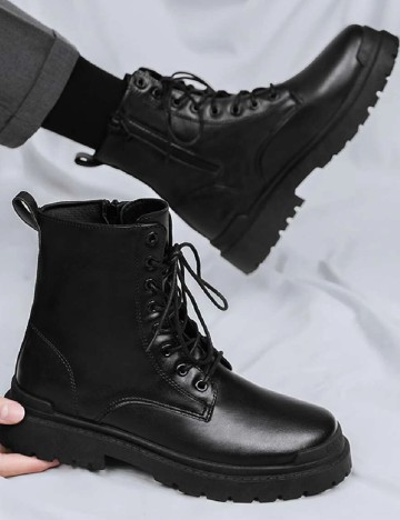 
						Ghete SHEIN, negru