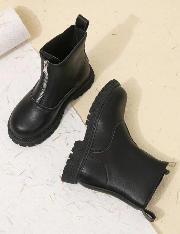 Ghete Shein Kids, negru