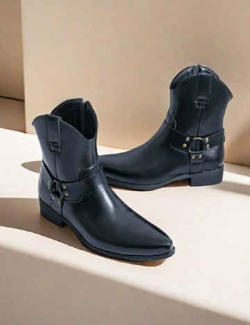 
						Ciocate SHEIN, negru