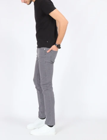 Blugi Jack&Jones, gri Gri