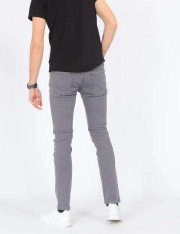 Blugi Jack&Jones, gri Gri