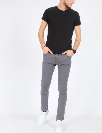 Blugi Jack&Jones, gri Gri