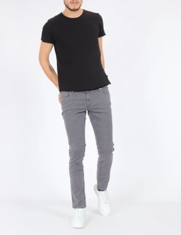 Blugi Jack&Jones, gri Gri