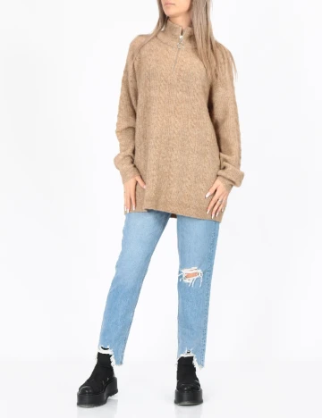 Pulover Vero Moda, maro