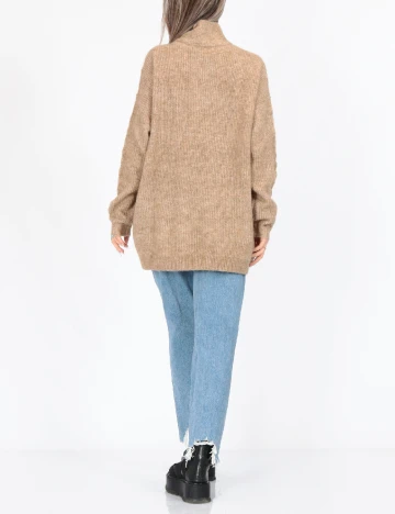 Pulover Vero Moda, maro