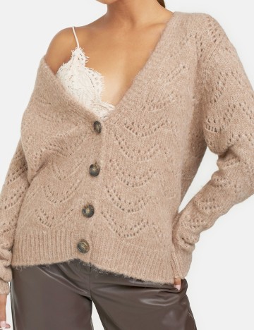 Blazer Pieces, maro, M