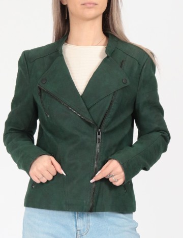 
						Jacheta Only, verde