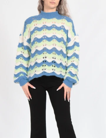 Pulover Vero Moda, mix culori