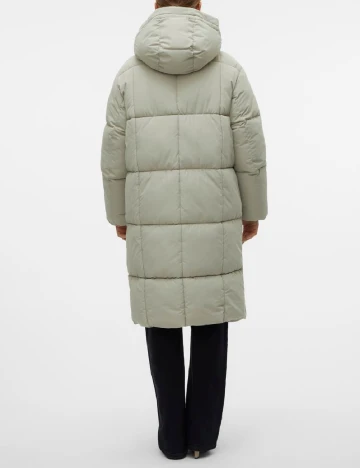 Geaca Vero Moda, verde Verde