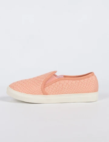 Espadrile SHEIN, roz Roz
