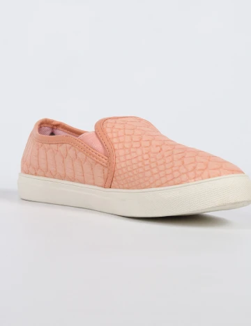 Espadrile SHEIN, roz Roz