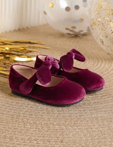 Pantofi Shein Kids, visiniu