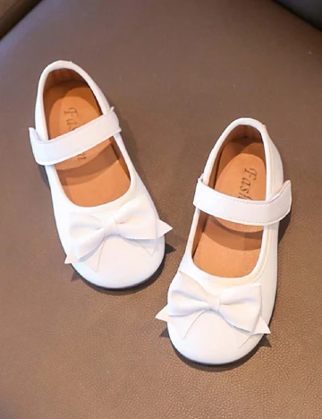 Pantofi Shein Kids, alb Alb