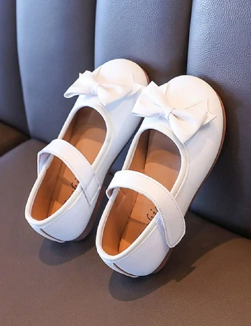 Pantofi Shein Kids, alb Alb