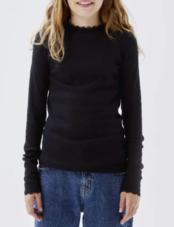 Bluza Name It, negru