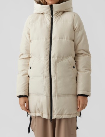 
						Geaca Vero Moda, crem