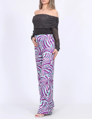 Bluza Noisy May, negru