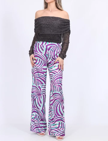 Bluza Noisy May, negru