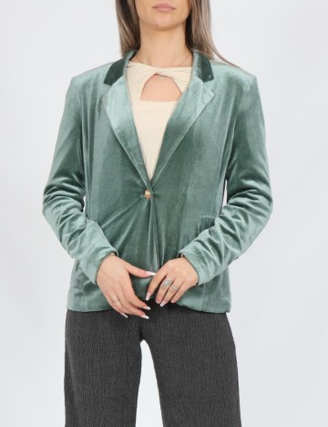 
						Sacou Vero Moda, verde