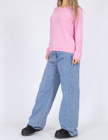 
						Blugi Vero Moda, albastru