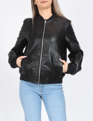 Jacheta Vero Moda, negru