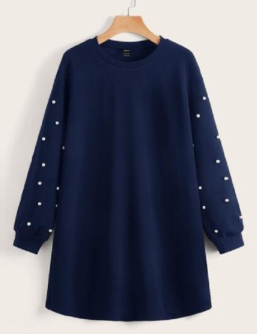 
						Rochie scurta SHEIN, bleumarin