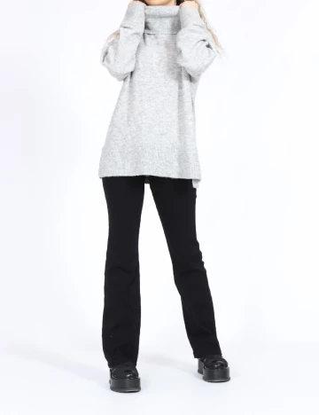 Pulover Vero Moda, gri