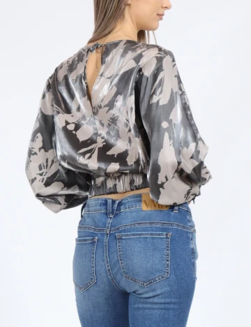 Bluza Only, gri