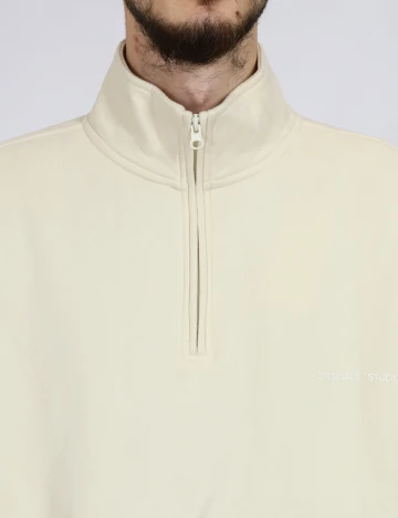 Pulover Jack&Jones, crem Crem