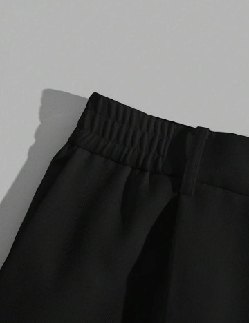 Pantaloni SHEIN, negru