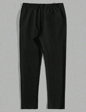Pantaloni SHEIN, negru