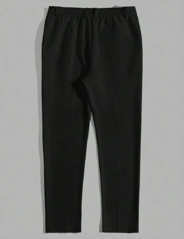 Pantaloni SHEIN, negru Negru