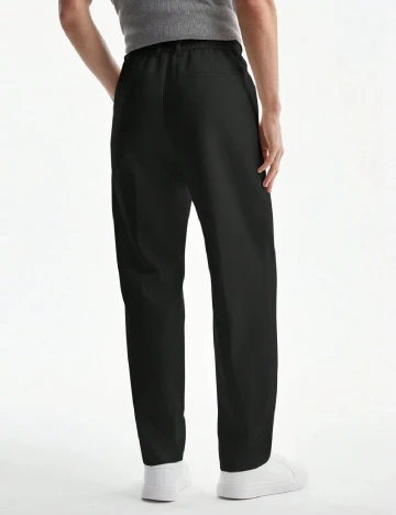 Pantaloni SHEIN, negru Negru