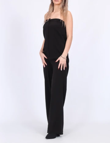 Salopeta Jack&Jones, negru