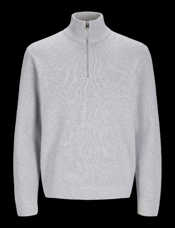 Pulover Jack&Jones, gri