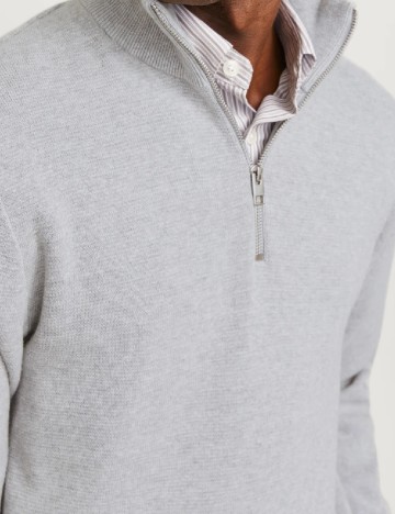 Pulover Jack&Jones, gri