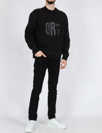 Bluza Jack&Jones, negru