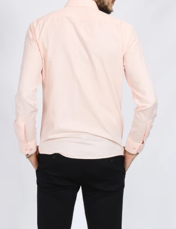 Camasa INTERTEX, piersica Roz