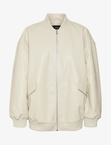 Geaca Vero Moda, crem
