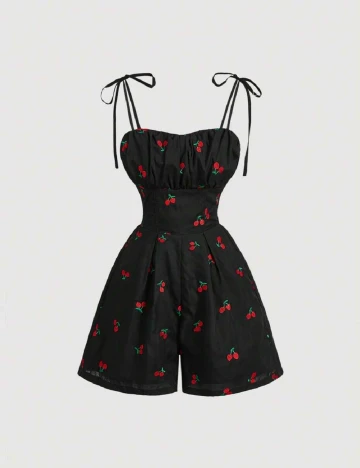 Salopeta SHEIN, negru Negru