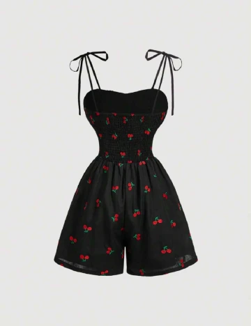 Salopeta SHEIN, negru Negru