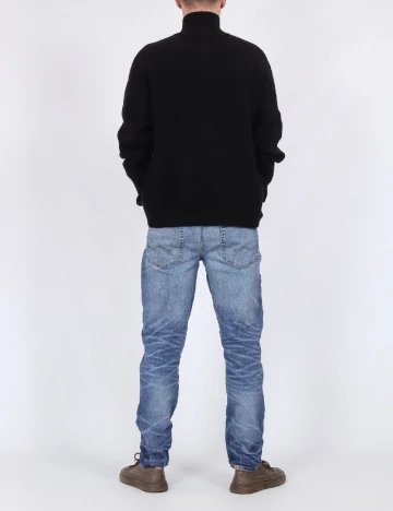 Pulover Jack&Jones, negru